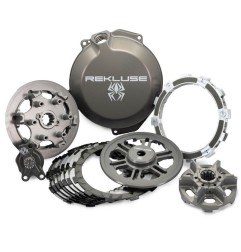 Kit completo de embrague REKLUSE RadiusCX DDS para GAS GAS EC, MC, TC, HUSQVARNA TE, KTM EXC, SX, XCW 250, 300 de 2017 a 2023
