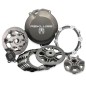 Kit d'embrayage complet REKLUSE RadiusCX DDS pour GAS GAS EC, MC, TC, HUSQVARNA TE, KTM EXC, SX, XCW 250, 300 de 2017 à 2023 Kit d'embrayage complet REKLUSE RadiusCX DDS pour GAS GAS EC, MC, TC, HUSQVARNA TE, KTM EXC, SX, XCW 250, 300 de 2017 à 2023