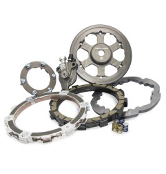 Kit completo de embrague REKLUSE RadiusX para GAS GAS EC, MC, HUSQVARNA TC, TE, KTM EXC, SX, XCW 250, 300 de 2017 a 2023