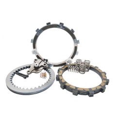 Kit completo de embrague REKLUSE RadiusX para HONDA CR 250 R de 2002 a 2007