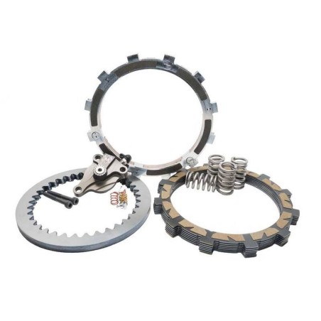 Kit completo de embrague REKLUSE RadiusX para HONDA CR 250 R de 2002 a 2007