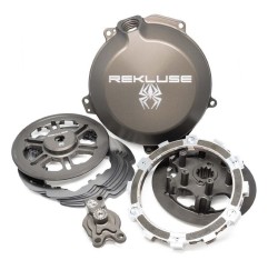 Kit completo de embrague REKLUSE CoreEXP 3.0 DDS para GAS GAS EC, MC, HUSQVARNA TC, TE, KTM EXC, SX, XCW 250, 300 de 2017 a 2023