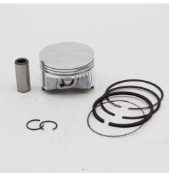 Pistón ITALKIT para Aprilia Scarabeo, Piaggio Fly-Zip 100