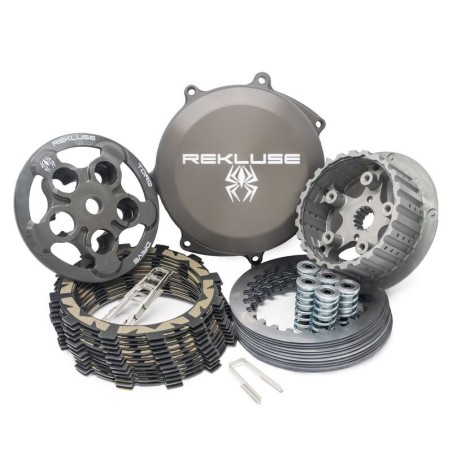 Kit completo de embrague REKLUSE CoreManual TorqDrive para BETA RR 350, 390, 430, 480 de 2018 a 2019