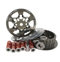 Kit completo de embrague REKLUSE CoreManual para GAS GAS ECF, YAMAHA WRF, YZF 250 de 2001 a 2019