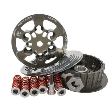 Kit de embrague completo REKLUSE CoreManual para HONDA CRF 250 de 2018 a 2021