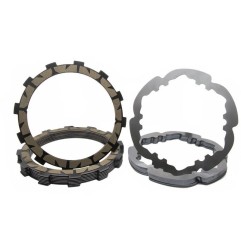 Kit de embrague REKLUSE TorqDrive DDS-CSS para GAS GAS MCF, HUSQVARNA FC, KTM SXF 250, 350 de 2019 a 2025