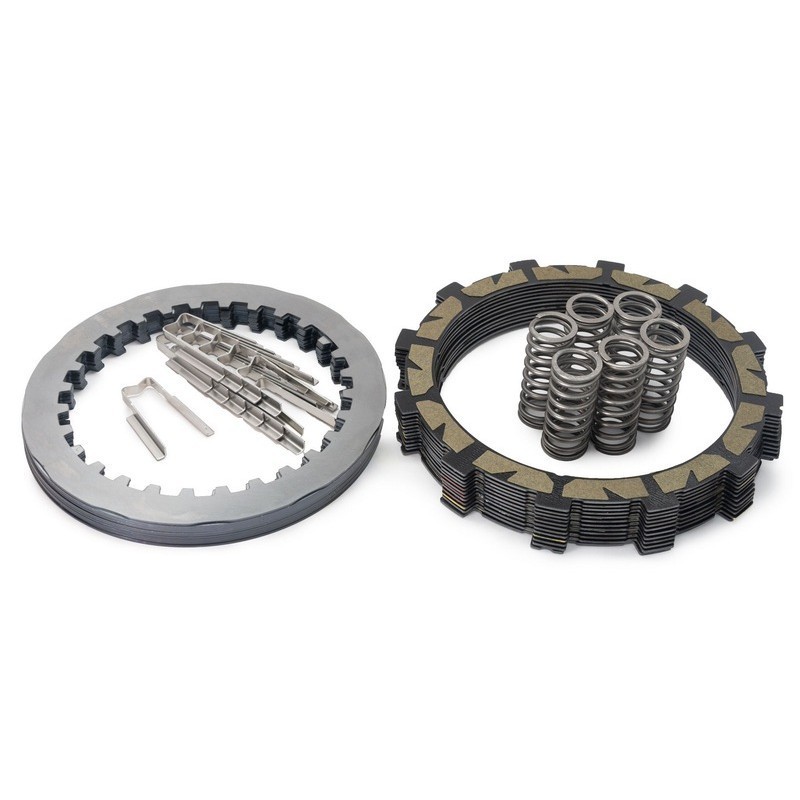 Kit de embrague REKLUSE TorqDrive DDS-CSS para BENELLI VELVET, HONDA CRF 250 desde 2004 y 2008 hasta 2021 Kit de embrague REKLUSE TorqDrive DDS-CSS para BENELLI VELVET, HONDA CRF 250 desde 2004 y 2008 hasta 2021
