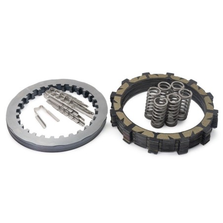 Kit de embrague REKLUSE TorqDrive DDS-CSS para BENELLI VELVET, HONDA CRF 250 desde 2004 y 2008 hasta 2021