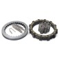 Kit de embrague REKLUSE TorqDrive DDS-CSS para BENELLI VELVET, HONDA CRF 250 desde 2004 y 2008 hasta 2021 Kit de embrague REKLUSE TorqDrive DDS-CSS para BENELLI VELVET, HONDA CRF 250 desde 2004 y 2008 hasta 2021