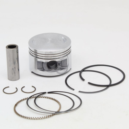 Pistón VERTEX 125cc para BETA, DERBI, FANTIC, MH7, YAMAHA XT-R/X de 2006 a 2009