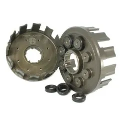 REKLUSE Aluminum Clutch Bell for GAS GAS ECF, YAMAHA WRF, YFZ, YZF 350, and 450 (2004–2023) - Ref. RMS-4172