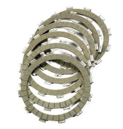 Disque d'embrayage garnis PROX pour BETA RR, HUSQVARNA TC, 125, 200, 250 de 2008 à 2023