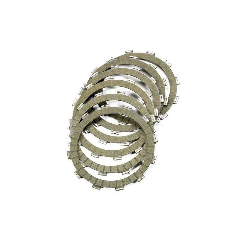 Disque d'embrayage garnis PROX pour BETA RR, HUSQVARNA TC, 125, 200, 250 de 2008 à 2023 Disque d'embrayage garnis PROX pour BETA RR, HUSQVARNA TC, 125, 200, 250 de 2008 à 2023