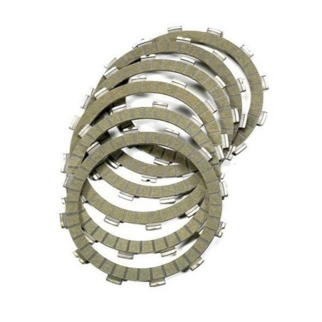 Disque d'embrayage garnis PROX pour FANTIC XEF, XXF, YAMAHA YZF 450 de 2014 à 2024