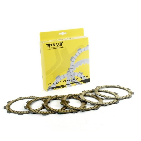 Disco de embrague PROX forro para GAS GAS MC, HUSQVARNA TC, KTM SX 85 de 2018 a 2025