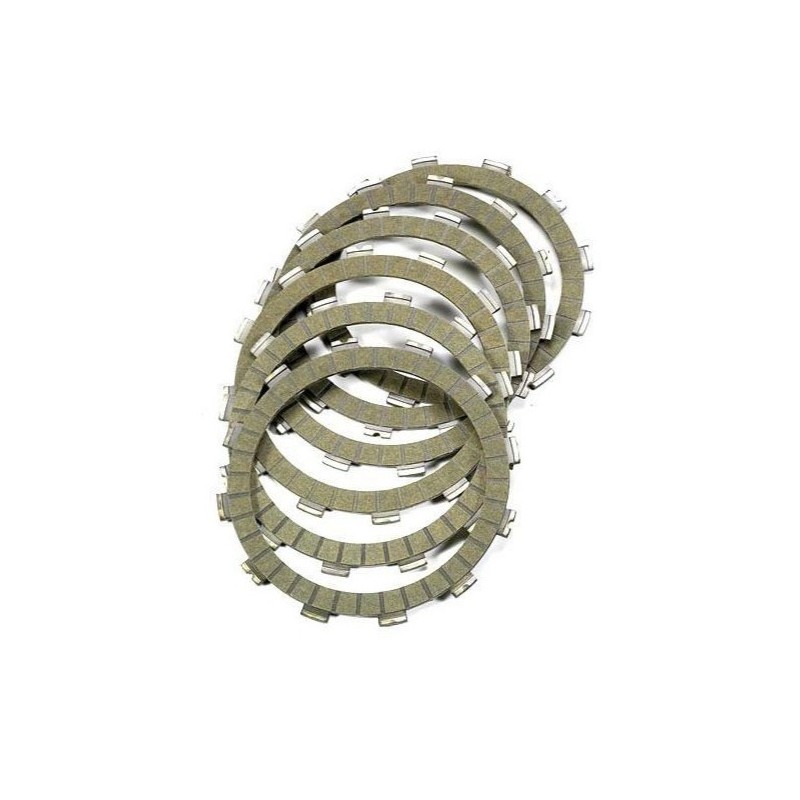 PROX clutch disc liners for HM CRE, CRMF, HONDA CR 125, 250 from 2003 to 2007