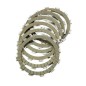 PROX clutch disc liners for HM CRE, CRMF, HONDA CR 125, 250 from 2003 to 2007