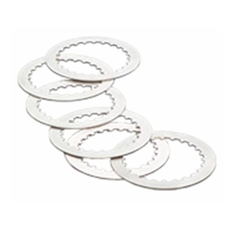 Disque d'embrayage lisse PROX pour FANTIC TFES, GAS GAS ECF, YAMAHA WRF, YZF 250 de 2001 à 2019 Disque d'embrayage lisse PROX pour FANTIC TFES, GAS GAS ECF, YAMAHA WRF, YZF 250 de 2001 à 2019