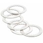 Disco de embrague PROX para FANTIC XEF, XXF, KAWASAKI KX, KXF, SUZUKI RMZ, YAMAHA WRF, YZF 250 de 2004 a 2026