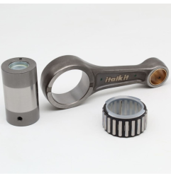Bielle ITALKIT pour Gas Gas 400-450, Kawasaki KFX 400 de 2003 à 2006 KLX-R de 2003, Suzuki DRZ 400 de 2000 à 2019 et LTZ400
