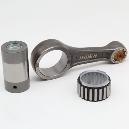 ITALKIT biela para Gas Gas 400-450, Kawasaki KFX 400 desde 2003 hasta 2006 KLX-R desde 2003, Suzuki DRZ 400 desde 2000 hasta 201