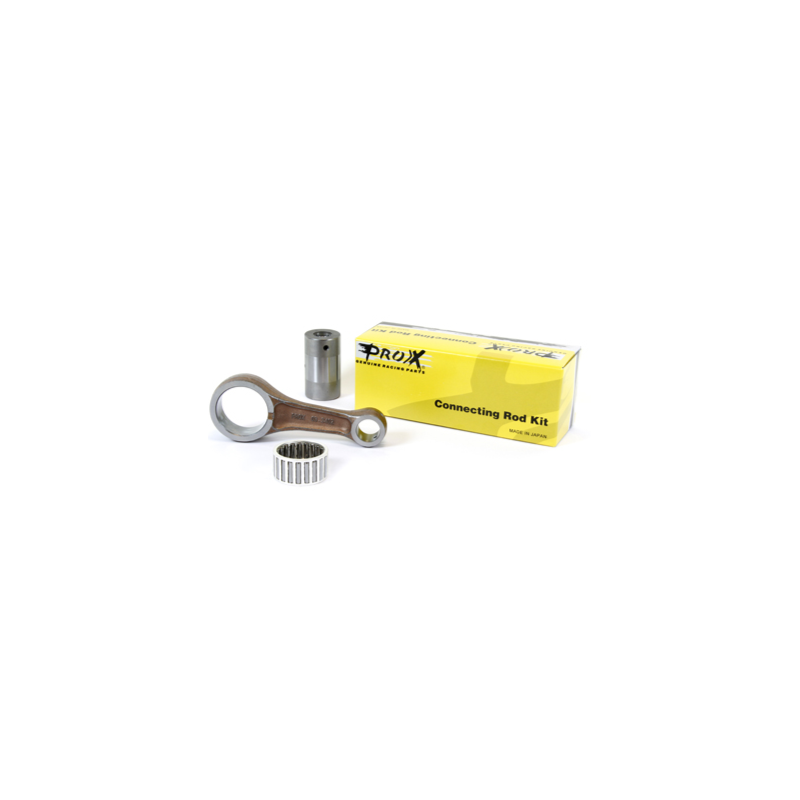 PROX connecting rod for Suzuki DRZ from 2000-2020 /LTZ 400 from 2003-2018, Gas Gas 400-450, Kawasaki KFX 400 2003-2006