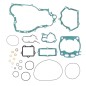 Complete CENTAURO engine gasket pack for FANTIC XX, YAMAHA YZ 250 from 1999 to 2026 Complete CENTAURO engine gasket pack for FANTIC XX, YAMAHA YZ 250 from 1999 to 2026
