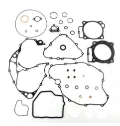 Complete CENTAURO engine gasket pack for HONDA CRF 450 from 2017 to 2018