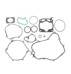 Pack joint moteur complet TECNIUM pour FANTIC XE, XX, YAMAHA TTR, YZ 125 de 2005 à 2022
