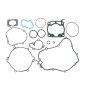Complete TECNIUM engine gasket pack for FANTIC XE, XX, YAMAHA TTR, YZ 125 from 2005 to 2022