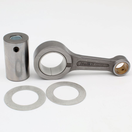 ITALKIT biela para HONDA CRF 250 R/X de 2004 a 2017