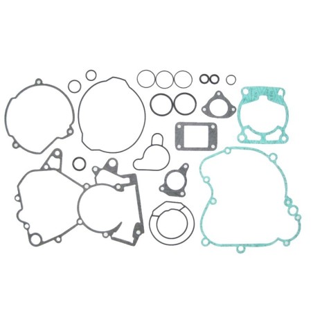 Complete TECNIUM engine gasket pack for GAS GAS MC, HUSQVARNA TC, KTM SX 65 from 2009 to 2025