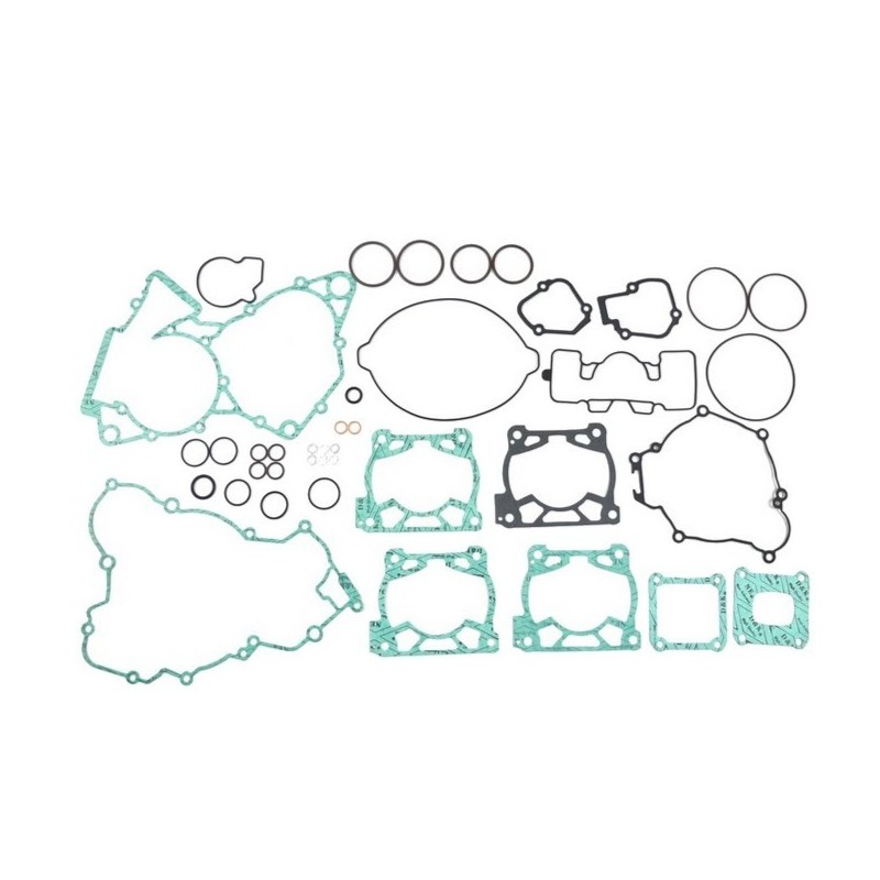 Complete TECNIUM engine gasket pack for GAS GAS MC, HUSQVARNA TC, TE, TX, KTM SX, XCW, EXC 125, 150 from 2016 to 2023 Complete TECNIUM engine gasket pack for GAS GAS MC, HUSQVARNA TC, TE, TX, KTM SX, XCW, EXC 125, 150 from 2016 to 2023
