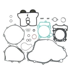 Pack joint moteur complet TECNIUM pour FANTIC TFES, GAS GAS ECF, YAMAHA WRF, YZF 250, 300 de 2001 à 2015