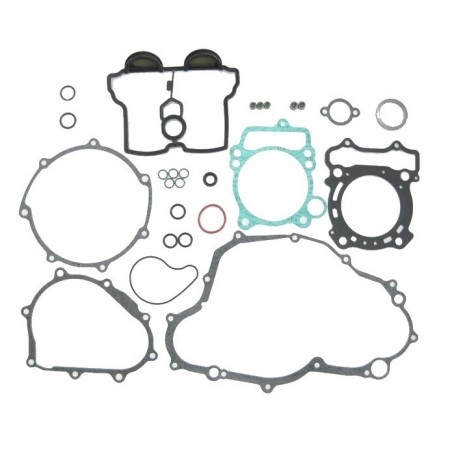 Pack joint moteur complet TECNIUM pour FANTIC TFES, GAS GAS ECF, YAMAHA WRF, YZF 250, 300 de 2001 à 2015