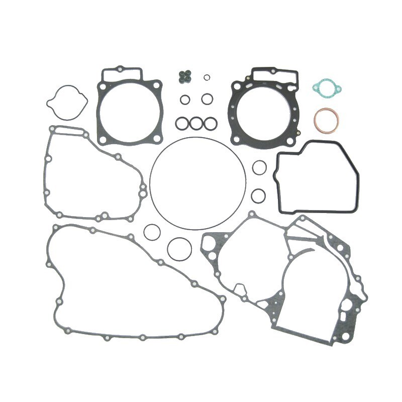 Kit completo de juntas de motor TECNIUM para HONDA CRF 450 R de 2009 a 2016