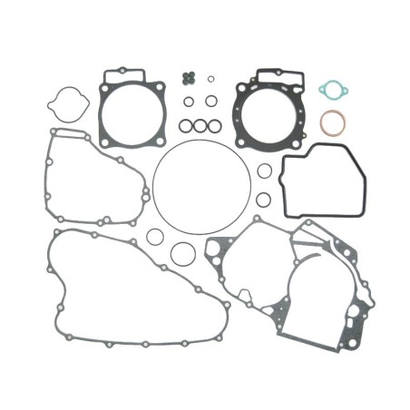 Kit completo de juntas de motor TECNIUM para HONDA CRF 450 R de 2009 a 2016