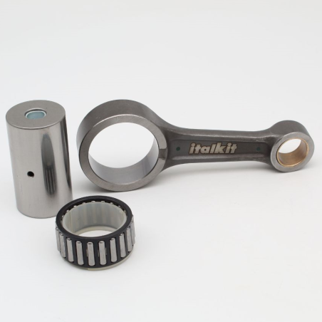 ITALKIT biela para HONDA CRF 450 R de 2002 a 2008