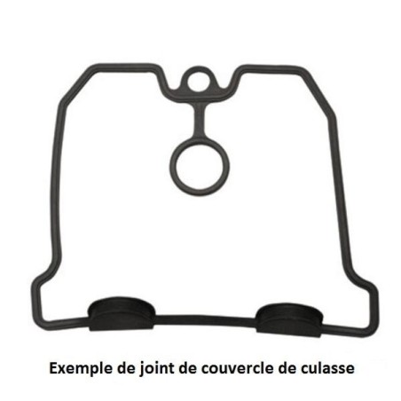 Joint de couvercle de culasse CENTAURO pour HM, HONDA CRF 150 de 2007 à 2026
