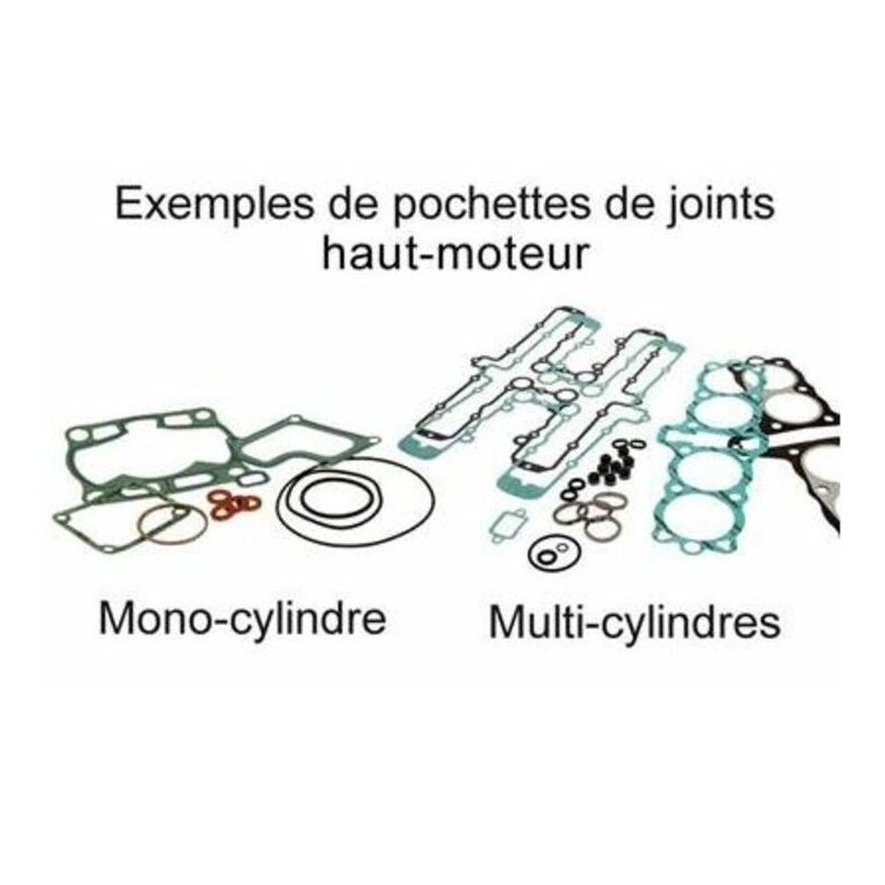 Junta de culata CENTAURO para KTM EXCF, SXF, XCF, HUSQVARNA FC, FE, FS, GAS ECF, MCF 250 de 2013 a 2023 Junta de culata CENTAURO para KTM EXCF, SXF, XCF, HUSQVARNA FC, FE, FS, GAS ECF, MCF 250 de 2013 a 2023