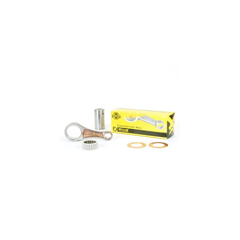PROX connecting rod for HONDA CRF 450 R from 2017 to 2021 and CRF 450 RX from 2017 to 2020 PROX connecting rod for HONDA CRF 450 R from 2017 to 2021 and CRF 450 RX from 2017 to 2020