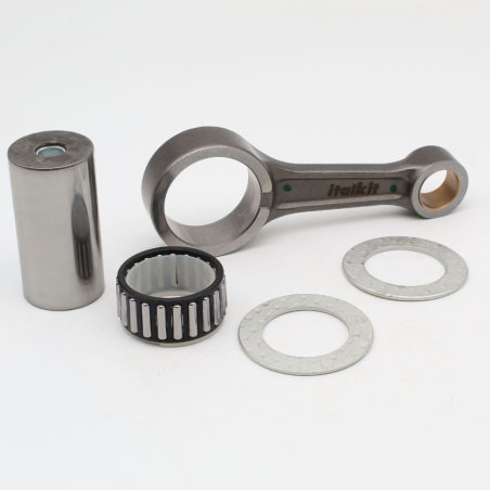 ITALKIT biela para HONDA CRF 450 X de 2005 a 2017, TRX 450 R de 2006 a 2009 y TRX 450 ER de 2006 a 2014