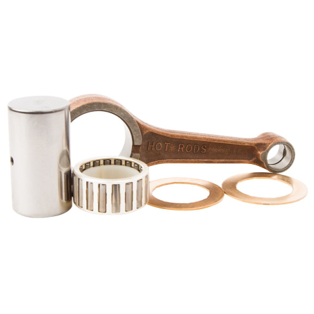 HOT RODS connecting rod for HONDA 250 TRX-EX from 2001 to 2008, X from 2009 to 2014, 2016, 2017, TE-TM RECON from 2002 to 2014, 