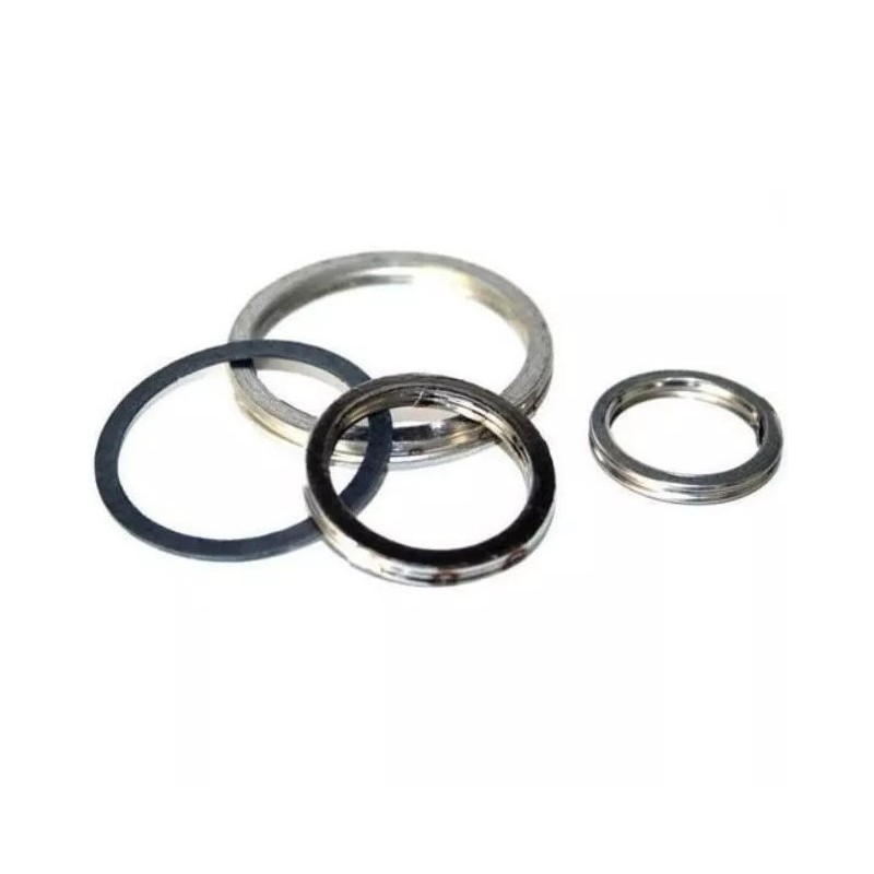 Junta de escape CENTAURO para FANTIC XEF, XXF, YAMAHA WRF, YZF, YZFX 250 de 2014 a 2025