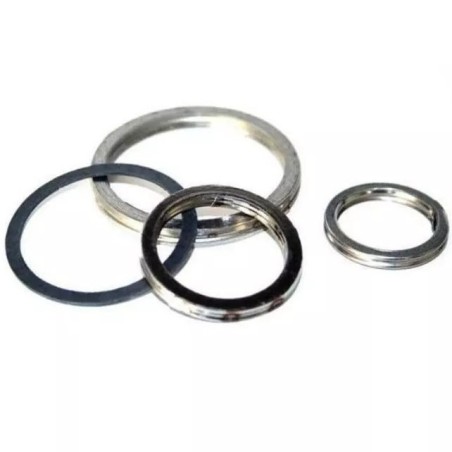Junta de escape CENTAURO para FANTIC XEF, XXF, YAMAHA WRF, YZF, YZFX 250 de 2014 a 2025