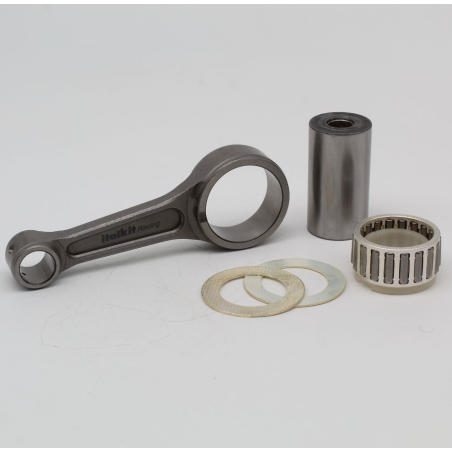 ITALKIT biela para Aprilia Leonardo y Yamaha Majesty-X-Max-X-City 250
