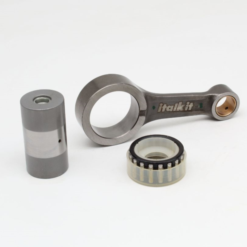 ITALKIT connecting rod for KAWASAKI KX 250 F from 2004 to 2009 and SUZUKI RMZ from 2004 to 2014 ITALKIT connecting rod for KAWASAKI KX 250 F from 2004 to 2009 and SUZUKI RMZ from 2004 to 2014