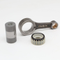 ITALKIT connecting rod for KAWASAKI KX 250 F from 2004 to 2009 and SUZUKI RMZ from 2004 to 2014 ITALKIT connecting rod for KAWASAKI KX 250 F from 2004 to 2009 and SUZUKI RMZ from 2004 to 2014