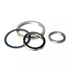 Junta de escape CENTAURO para FANTIC TFES, TRES, GAS ECF, KAWASAKI Z, YAMAHA WRF, YZF 250, 300, 400 de 1974 a 2024
